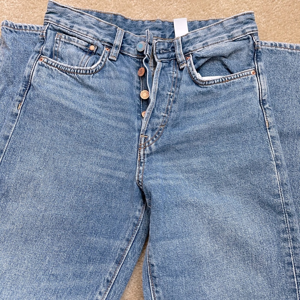 H&M denim mom jeans - Picture 4 of 7